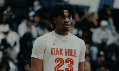 Let's check in with the latest prospect to receive an offer from the Pitt men's basketball staff: Ethan Mgbako.